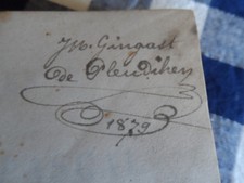 livre ancien litterature