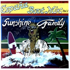Sunshine Family - España Boot