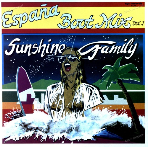 Sunshine family españa - -,