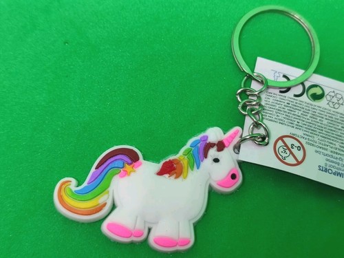 Porte clé licorne - porte-clé,