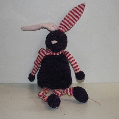 Doudou lapin bout chou - doudou,