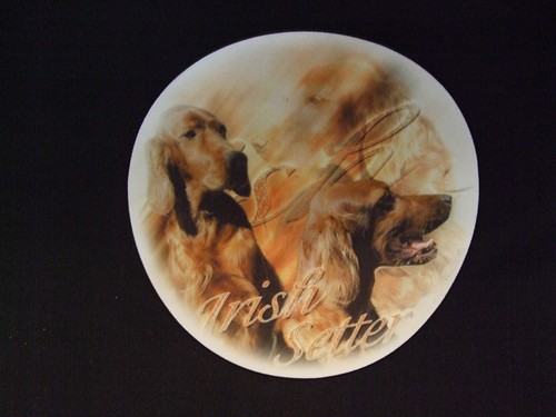 Tapis souris setter - de,