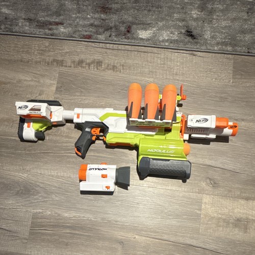 Nerf strike modulus - nerf,