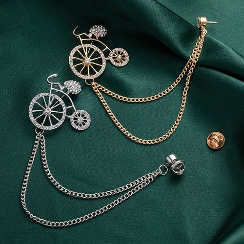 Pièces broches vélo - 2,