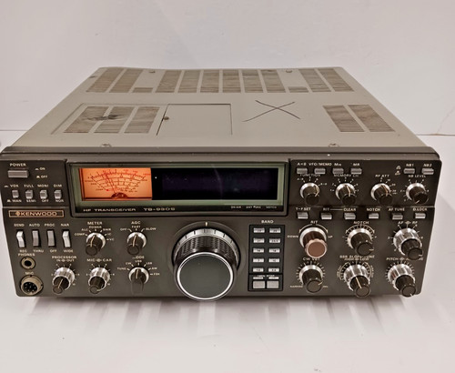 Kenwood 930s transceiver - kenwood, hf