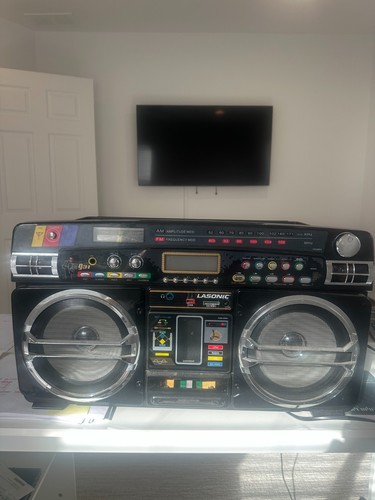 Lasonic trc 931 - lasonic, trc-931