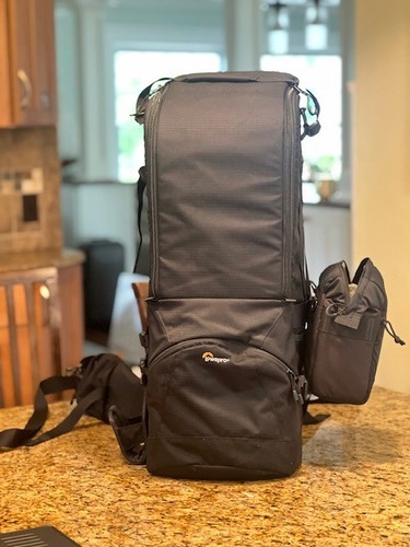 Lowepro lens trekker 600 - lens,