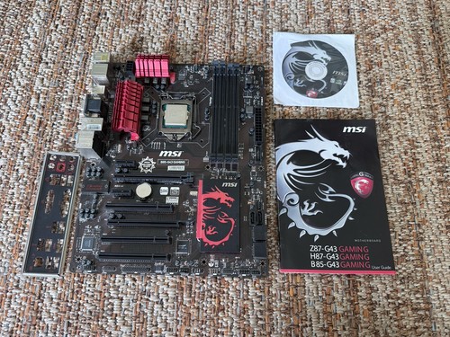 Carte mere gaming msi - mere,