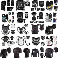 Leatt Mega Plastron Veste à