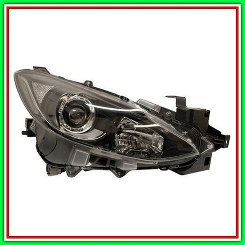 Projecteur droit sans moteur