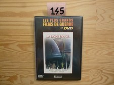 DVD : La Ligne Rouge -John CUSACK / Nick NOLTE/ George CLOONEY / Guerre