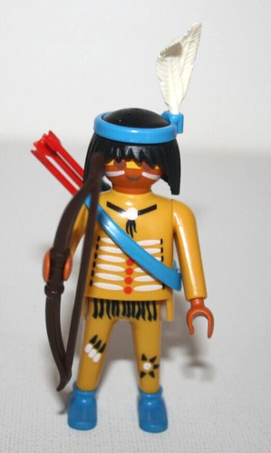 Playmobil 3028 guerrier - playmobil,