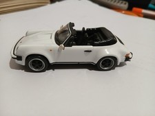 PORSCHE 911 SC 3.0 1983 Cabriolet HIGH SPEED  -  1/43