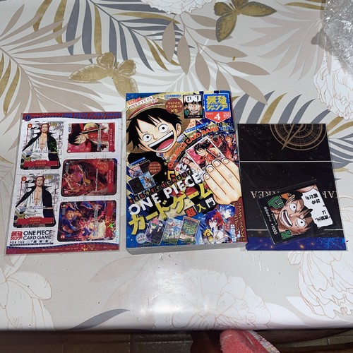 Saikyo jump magazine - saikyo, april