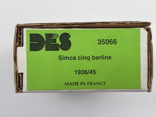 Des kit résine - -, 5
