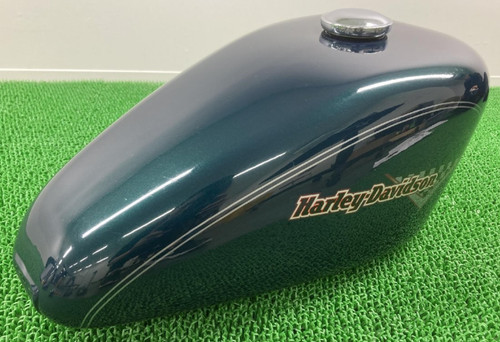 Harley davidson genuine gas - genuine,