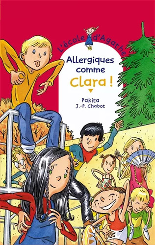 Ecole agathe tome - l'ecole, 32