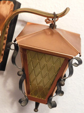 Vintage petite applique lampe - petite,