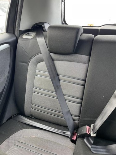 Banquette arriere fiat - banquette, punto
