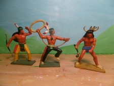 STARLUX WESTERN 3 INDIEN SERIE LUXE DONT   LASSO