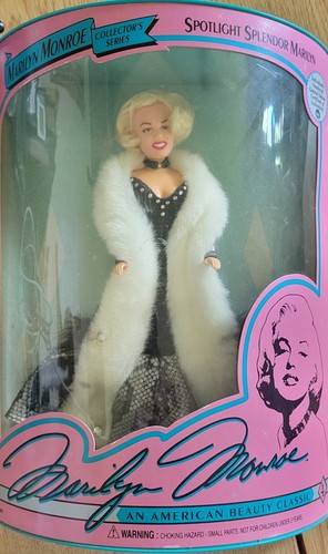 Marilyn monroe barbie - marilyn,