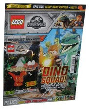 Magazine Jurassic Park World