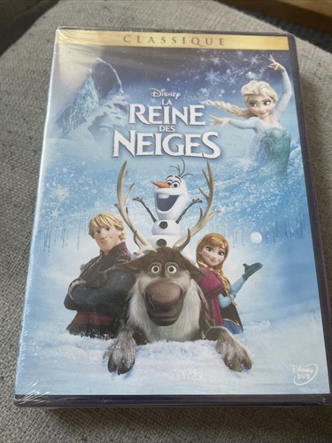 Dvd disney neuf - dvd,