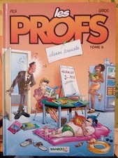 LES PROFS Tome 6 - Classe