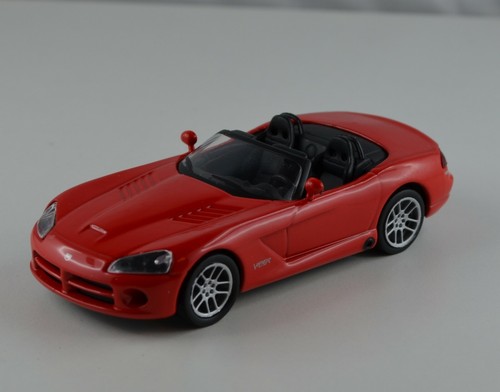 Dodge viper srt diecast au - srt,