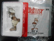 Astérix  La Grande Galerie Des Personnages N° 27 Kicah  /Hachette