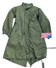 Queue M65 Parka Véritable USA