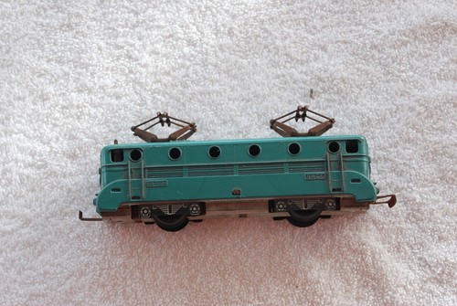 Locomotive jouef cle bb - jouef,