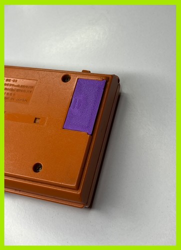 Cache pile nintendo - cache,