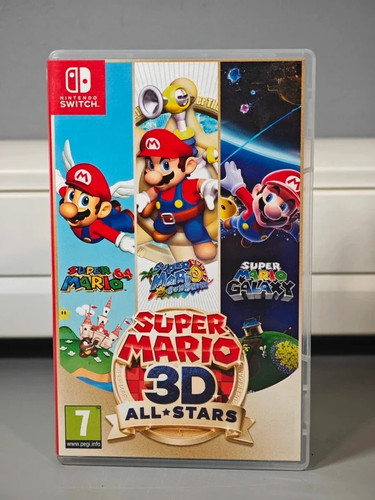 Jeu nintendo switch super - jeu,