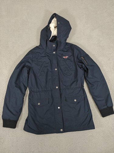 Hollister jacket womens large - jacket,