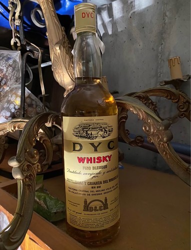 Bouteille whisky - bouteille, de