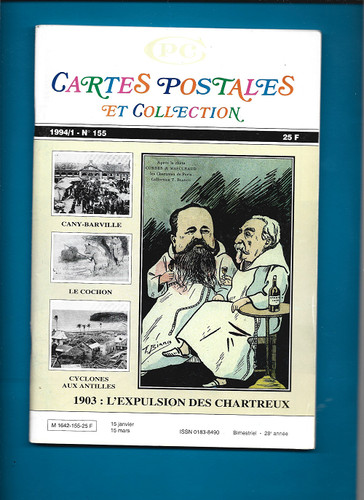 Cpc cartes postales - cpc, et