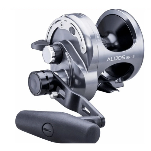 Okuma alijos speed reel - alijos, 2-speed