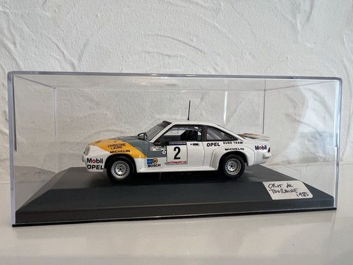 Opel manta 400 - opel, critérium