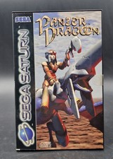 Panzer Dragoon - SEGA Saturn - Complet with Manual CIB - PAL - Très Bon Etat