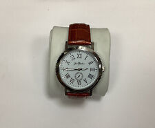 Montre Automatique JEAN DELATOUR En Acier Inoxydable Argenté