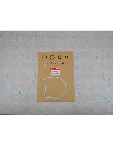 Pochette joint bas moteur - pochette, b