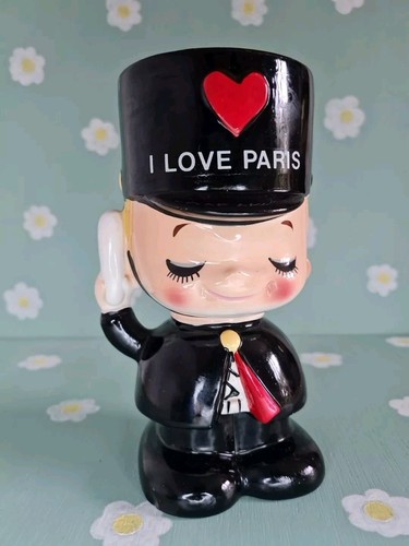 Tirelire vintage mignon - vintage,