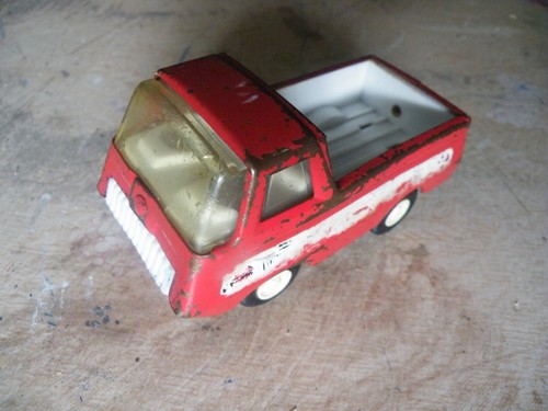 Camion ancienne vintage tonka - ancienne,