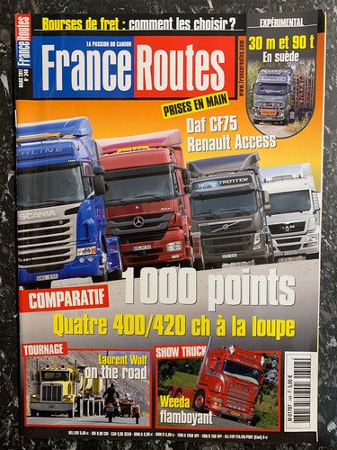 France routes 348 - france,