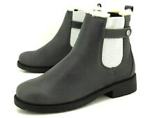 EMU AUSTRALIA Chaussures Chelsea Bottes Bottines Pour Filles Taille: 33/34