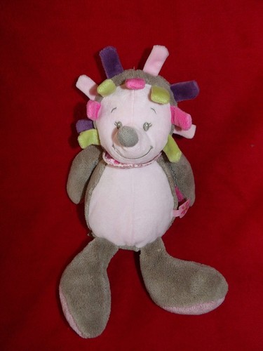 Peluche doudou nattou - doudou,