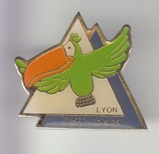 RARE PINS PIN'S .. ANIMAL OISEAU BIRD TOUCAN TUCAN SPORT VST LOISIRS LYON 69 ~DD