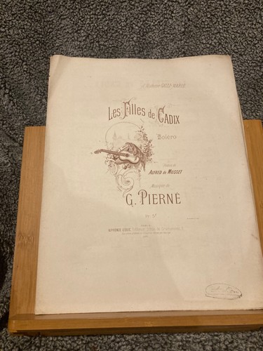 Gabriel pierné les - pierné,