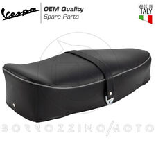 Selle VESPA 125TS-150SPRINT-150GTR Noire